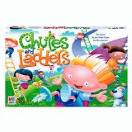 Image sur Chutes and ladders 🐶