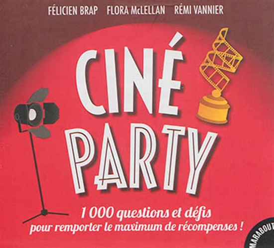 Image sur Ciné Party, Marabout🐶