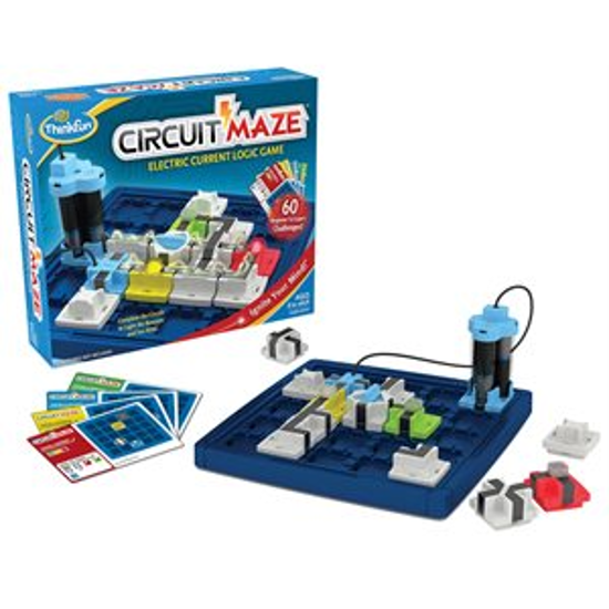Image sur Circuit maze, Think fun🐶