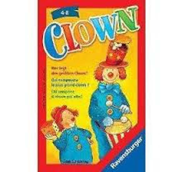 Image sur Clown 🐶