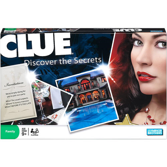 Image sur Clue percez les secrets