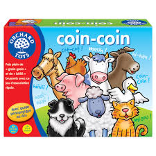 Image sur Coin-coin 🐶