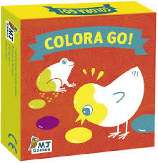 Image sur Colora go 🐶