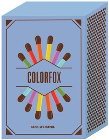 Image sur Colorfox 🐶