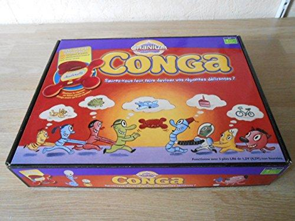 Image de Conga 🐶