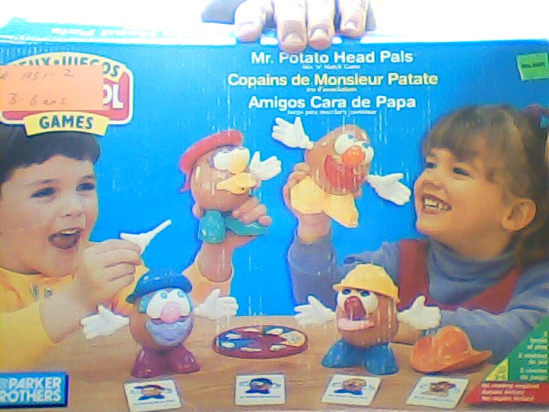 Image sur Copains de Monsieur Patate 🐶