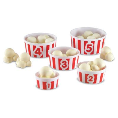 Image de Count'em up popcorn 🐶