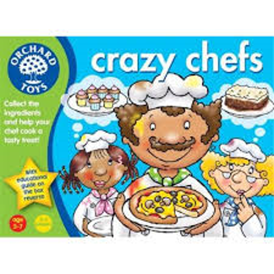 Image sur Crazy chefs 🐶