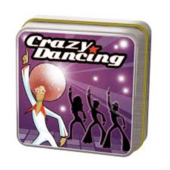 Image sur Crazy Dancing 🐶