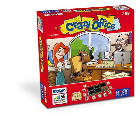 Image sur Crazy office 🐶