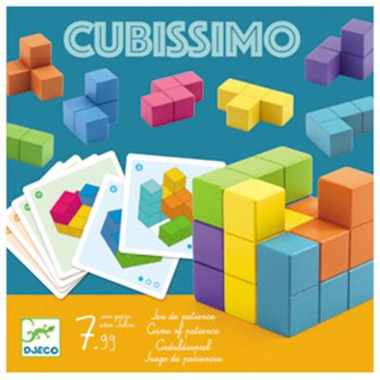 Image sur Cubissimo 🐶
