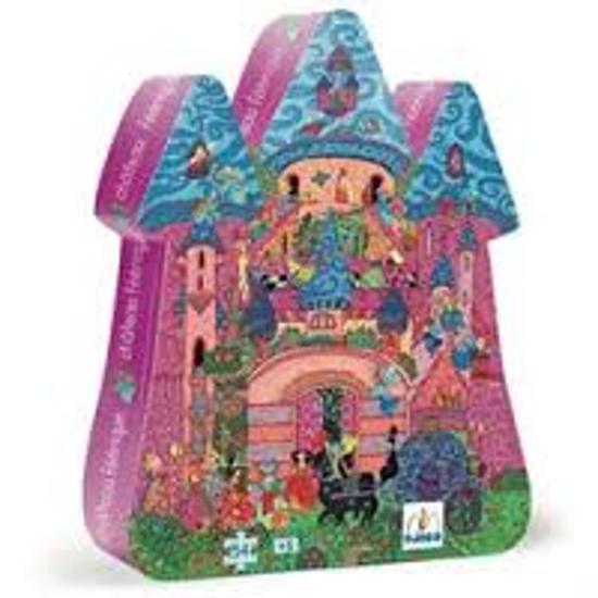 Image sur Casse-tête the fairy castle 🐶