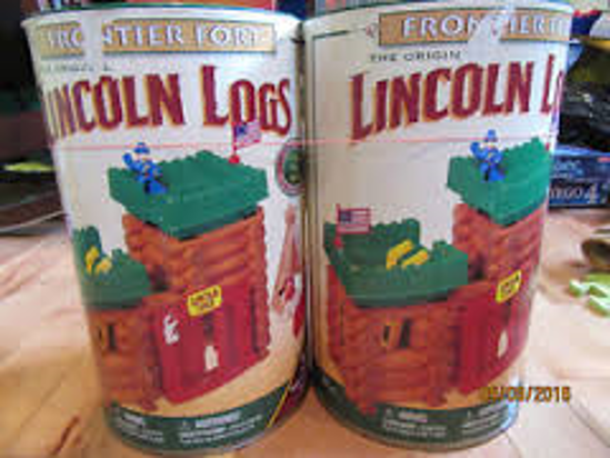 Image sur Maréchal ferrand lincoln logs