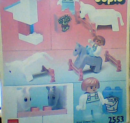Image sur Écurie, Duplo🐶