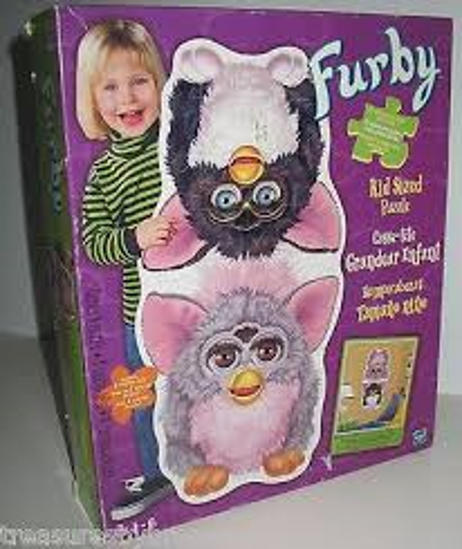 Image sur Casse-tête Furby 🐶