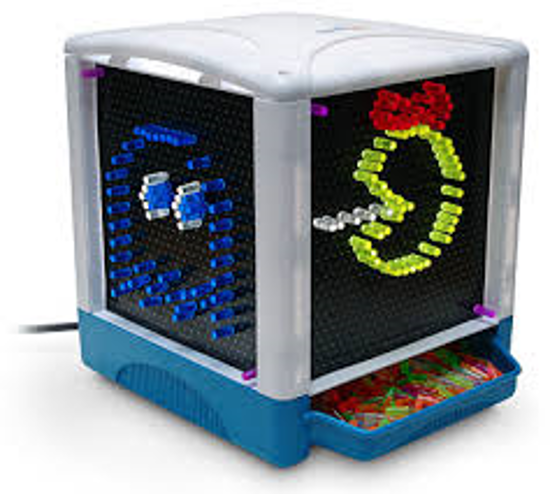Image sur Lite brite cube🐶