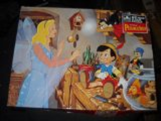 Image sur Casse-tête Pinocchio,  Golden🐶