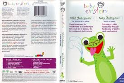 Image de Dvd, baby Einstein 🐶