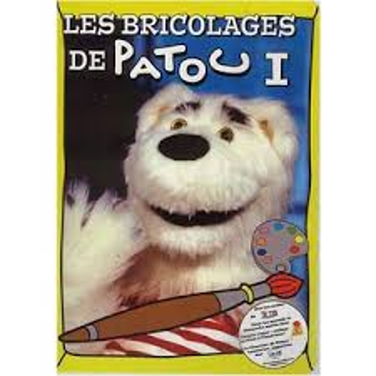 Image de Dvd, les bricolages de Patou 🐶
