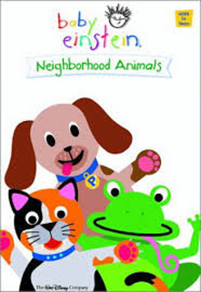 Image de Dvd, les animaux du voisinage 🐶
