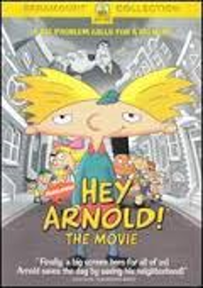 Image de Dvd, hey Arnold 🐶