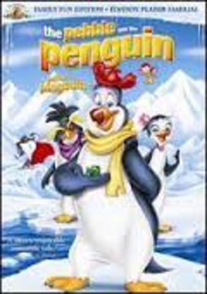 Image de Dvd, the pebble and the penguin 🐶
