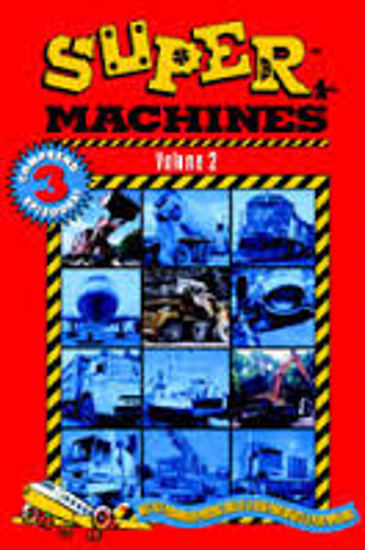 Image sur Dvd, super machines 🐶