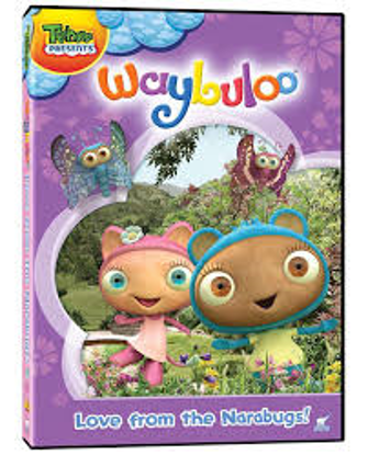 Image de Dvd, Waybuloo 🐶