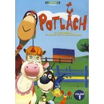 Image de Dvd, Potlach 🐶