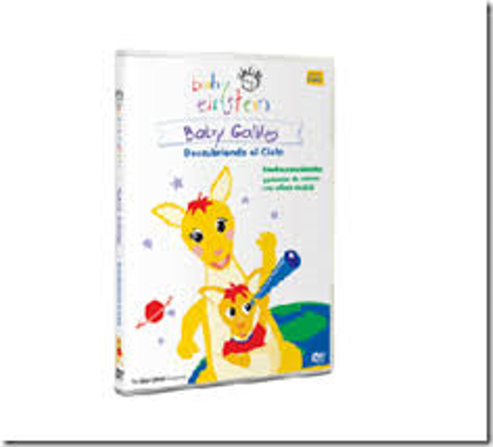 Image sur Dvd, baby einstein à la découverte du ciel 🐶