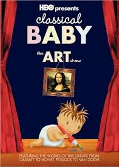 Image sur Dvd, classical baby the art show 🐶