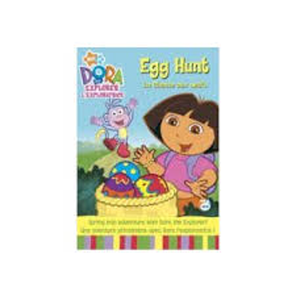 Image de Dvd, Dora la chasse aux œufs 🐶