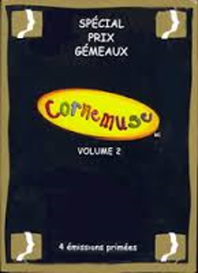 Image sur Dvd, Cornemuse Vol. 2 🐶