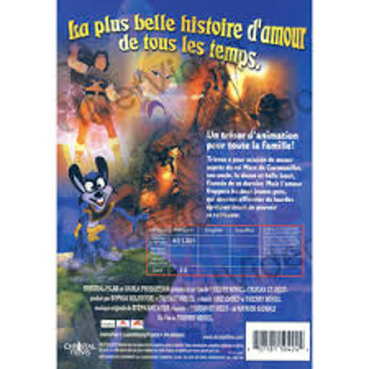 Image de Dvd, la plus belle histoire d'amour de tous les temps 🐶