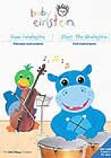 Image sur Dvd, baby einstein voici l'orchestre 🐶