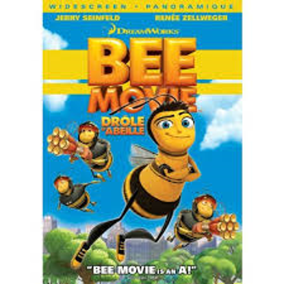 Image de Dvd, drôle d'abeille 🐶