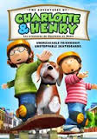 Image sur Dvd, Charlotte & Henry 🐶