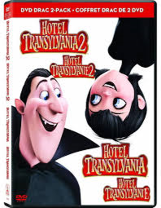 Image de Dvd, hotel transylvania 2 🐶