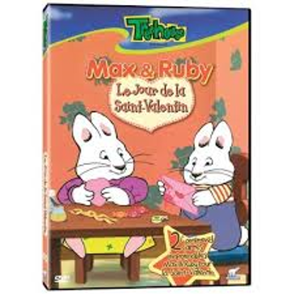 Image de Dvd, Max & Ruby 🐶