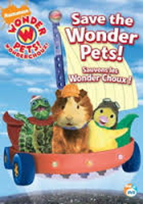 Image de Dvd, sauvons les Wonder choux 🐶