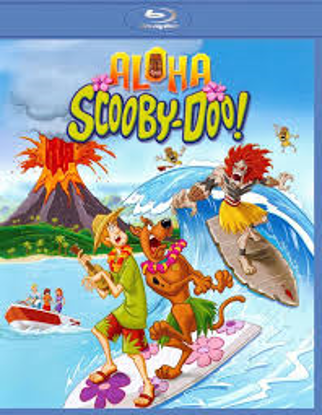 Image de Dvd, Scooby-Doo aloha 🐶