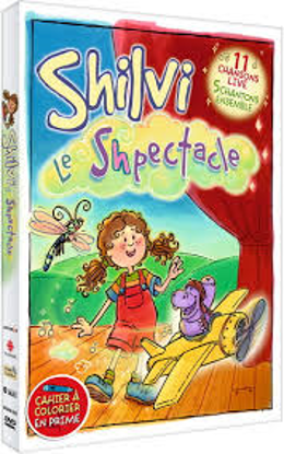 Image de Dvd, Shilvi le spectacle 🐶