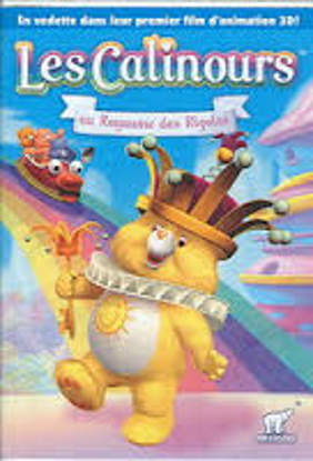Image de Dvd, les Calinours au royaume des rigolos 🐶