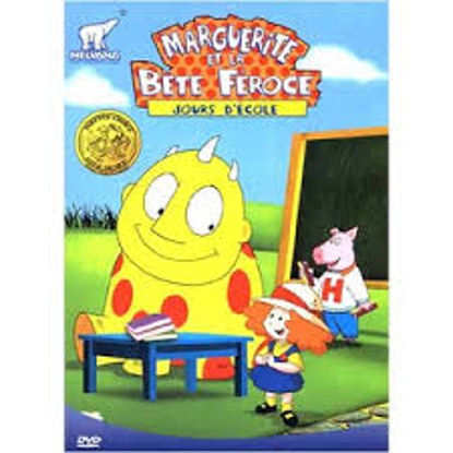 Image de Dvd, Marguerite et bête féroce jours d'école 🐶