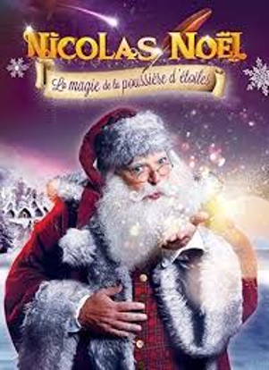 Image de Dvd, Nicolas Noël la magie de la poussière d'étoiles 🐶