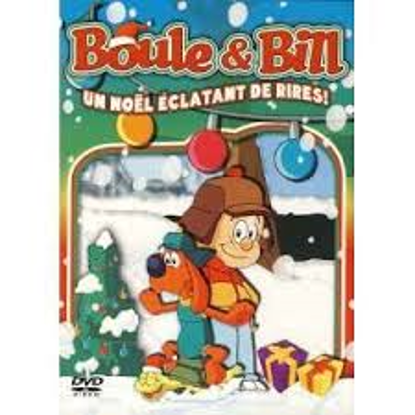 Image de Dvd, Boule et Bill un noël éclatant de rires 🐶