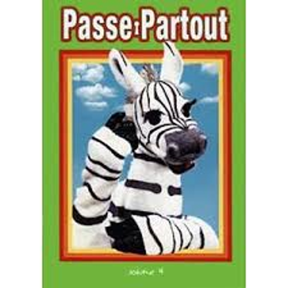 Image de Dvd, passe-Partout volume 4 🐶