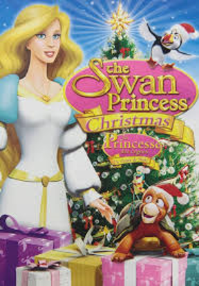 Image de Dvd, la princesse des cygnes un conte de noël 🐶