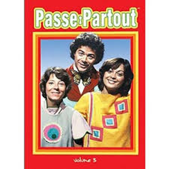 Image sur Dvd, coffret passe-partout rouge 🐶