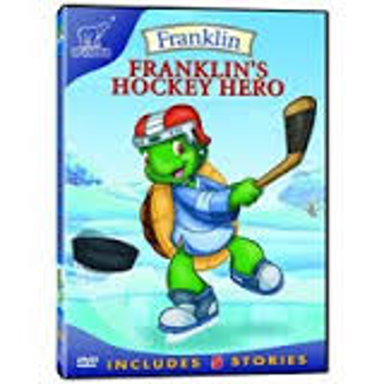 Image sur Dvd, Benjamin, le héros du hockey 🐶